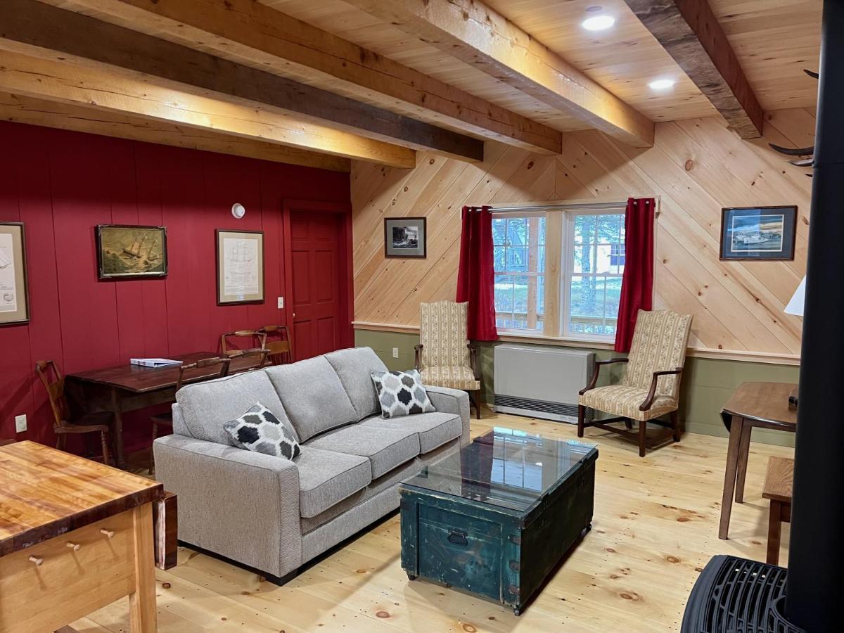 West Quoddy Station Llc Ξενοδοχείο Lubec Εξωτερικό φωτογραφία