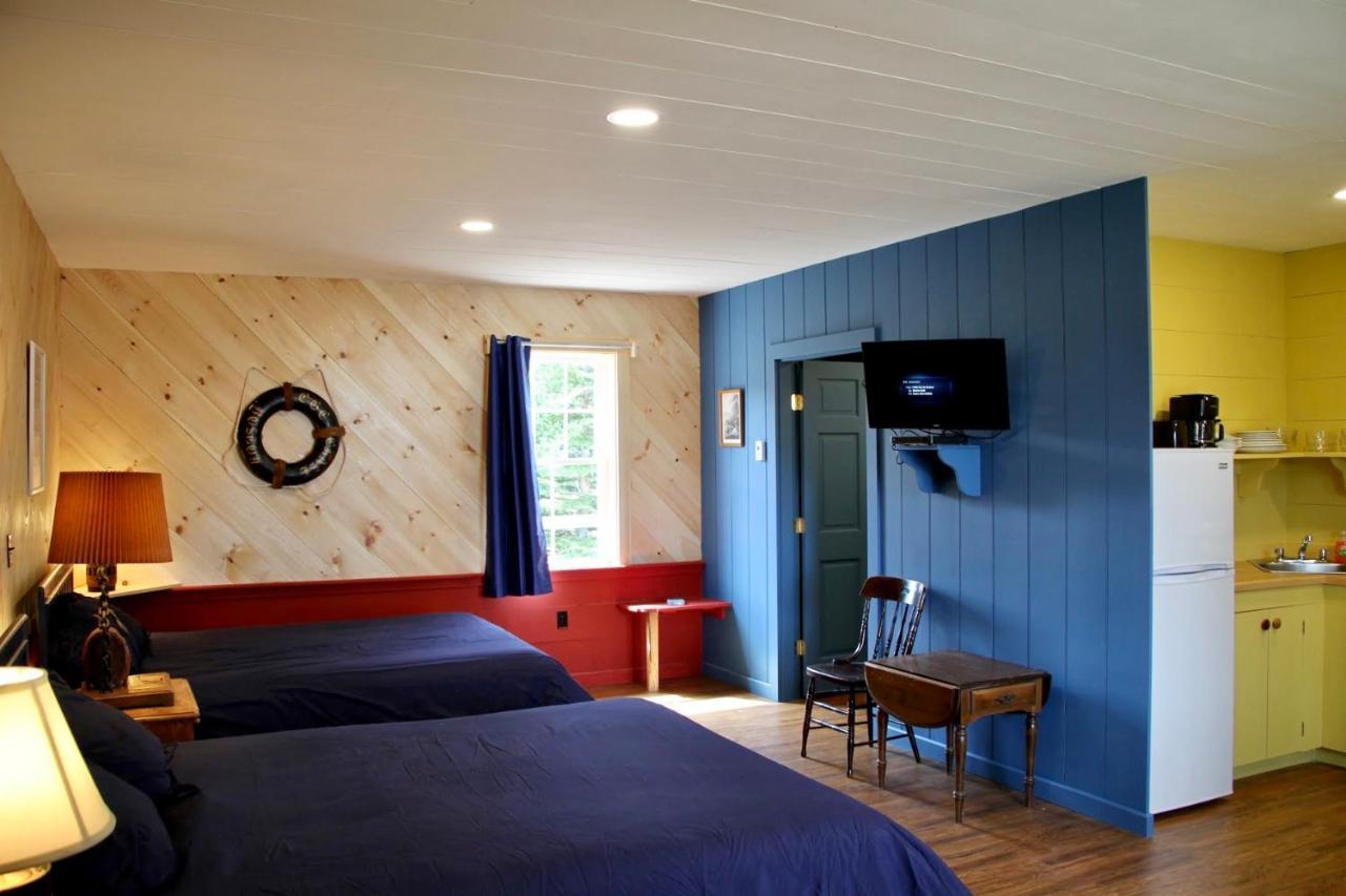 West Quoddy Station Llc Ξενοδοχείο Lubec Εξωτερικό φωτογραφία