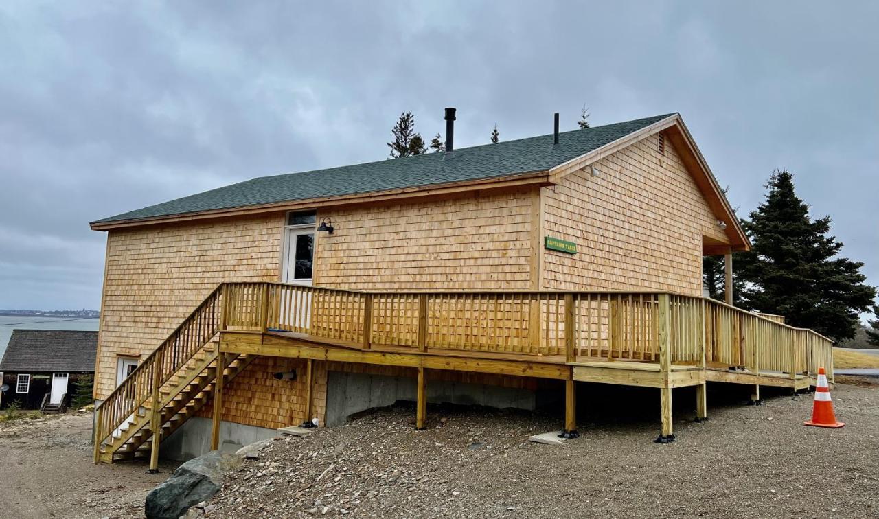 West Quoddy Station Llc Ξενοδοχείο Lubec Εξωτερικό φωτογραφία