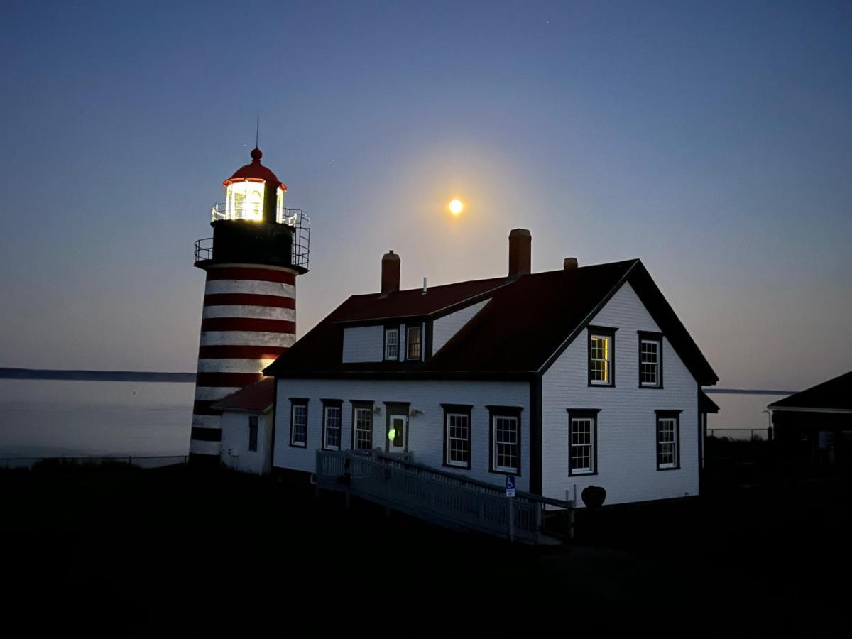 West Quoddy Station Llc Ξενοδοχείο Lubec Εξωτερικό φωτογραφία