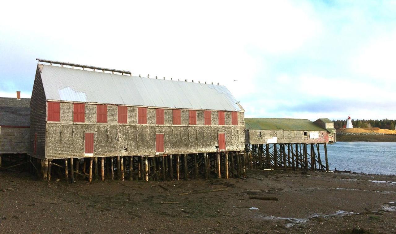 West Quoddy Station Llc Ξενοδοχείο Lubec Εξωτερικό φωτογραφία
