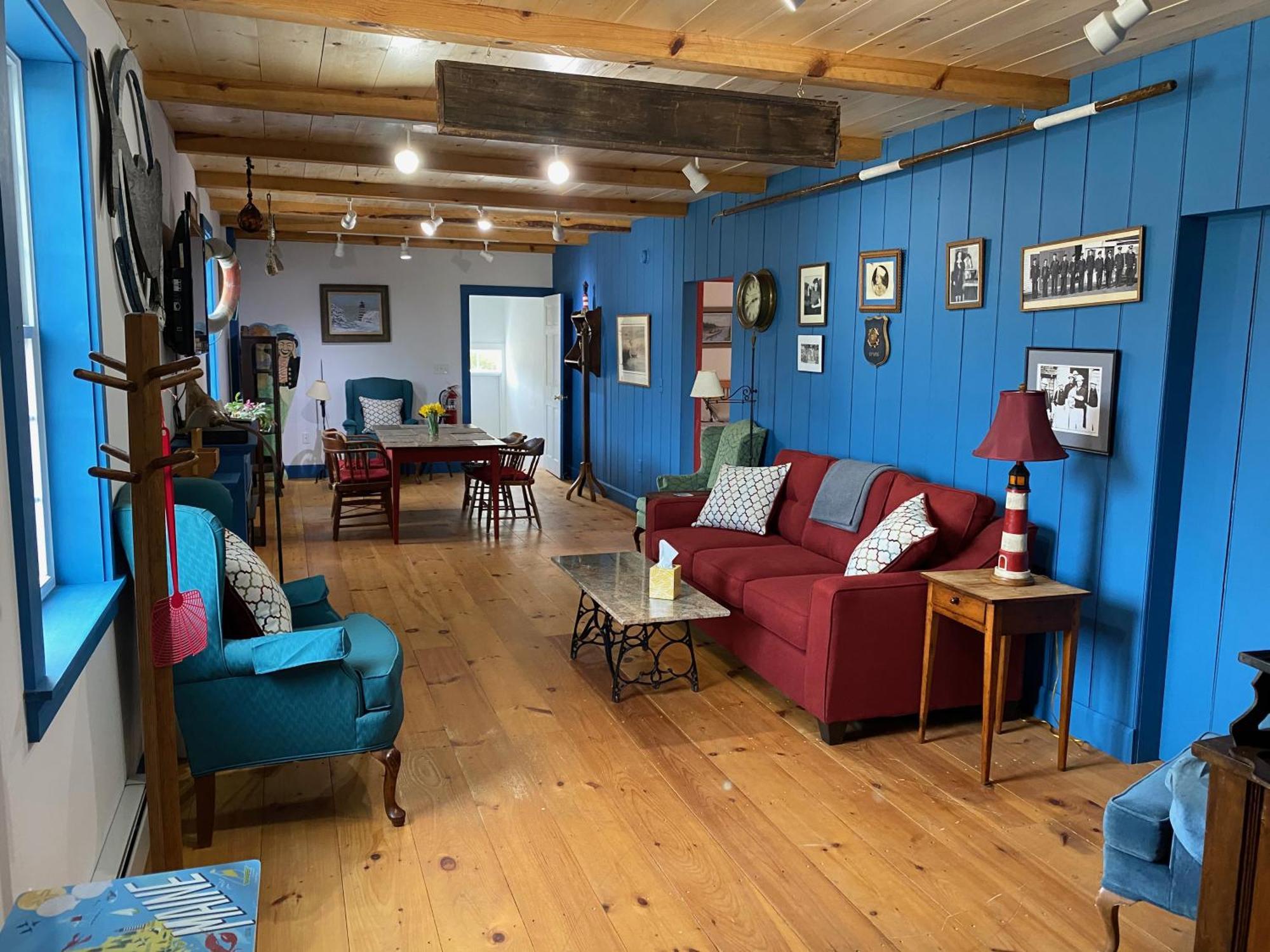 West Quoddy Station Llc Ξενοδοχείο Lubec Εξωτερικό φωτογραφία