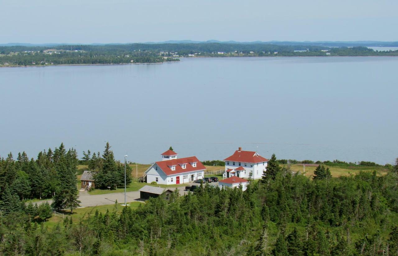 West Quoddy Station Llc Ξενοδοχείο Lubec Εξωτερικό φωτογραφία