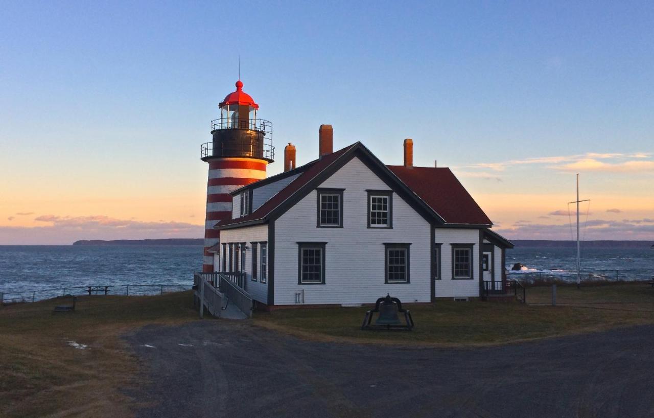 West Quoddy Station Llc Ξενοδοχείο Lubec Εξωτερικό φωτογραφία