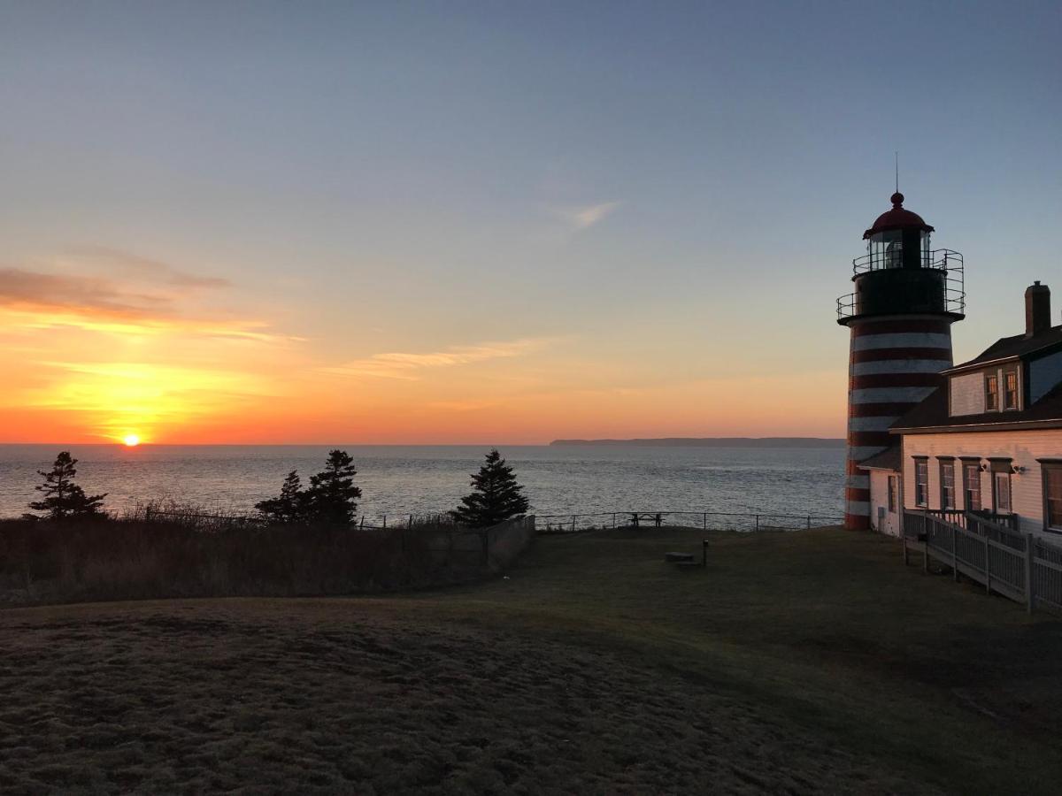 West Quoddy Station Llc Ξενοδοχείο Lubec Εξωτερικό φωτογραφία